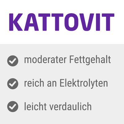 Kattovit Vital Care Digestive Pouches mit Huhn
