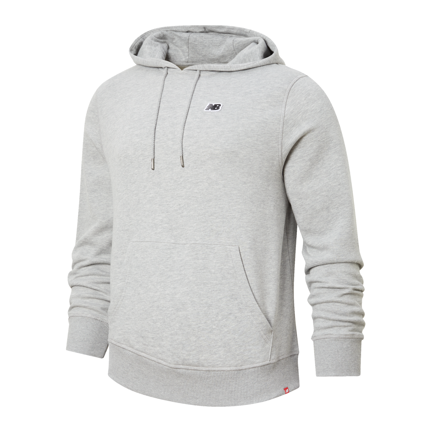 New Balance Red Graphic T-Shirt Grau FAG