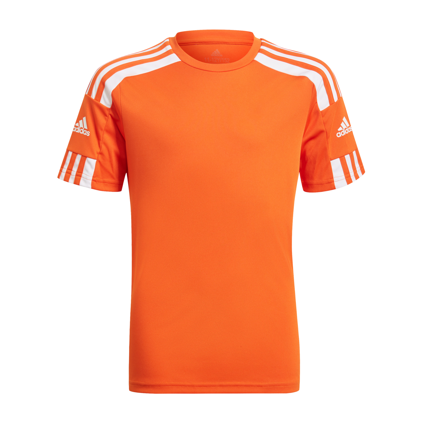 adidas Squadra 21 Trikot Kids Orange Weiss