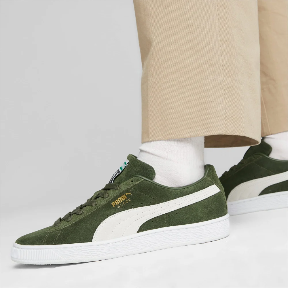 PUMA Suede Classic XXI 374915_81 / weiss