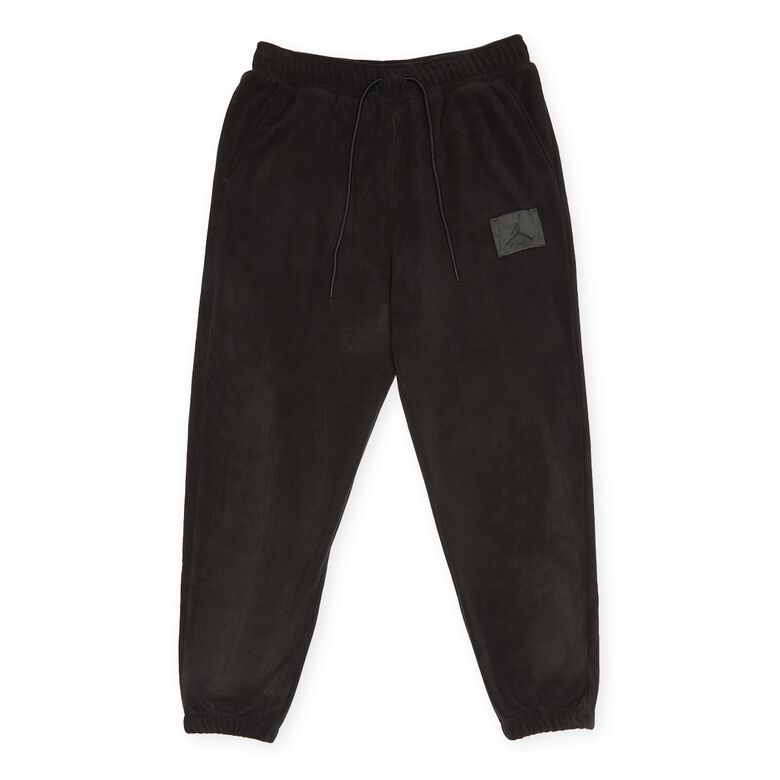 JORDAN Essentials Fleece Winter Pants Black