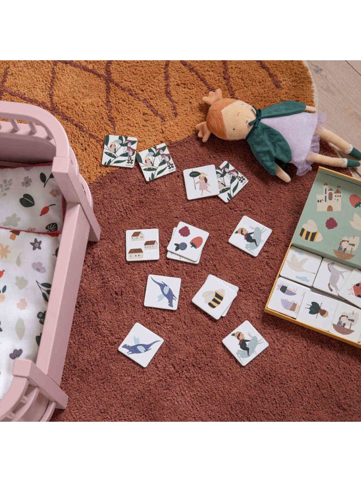 Sebra Stoffpuppe Pixie Land in Bunt günstig kaufen onesize