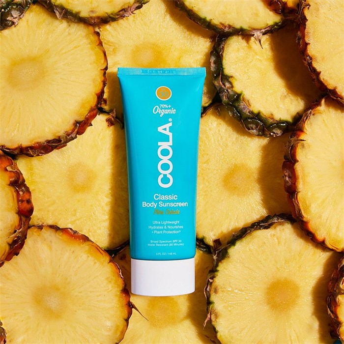 Classic Body Sunscreen Lotion SPF 30