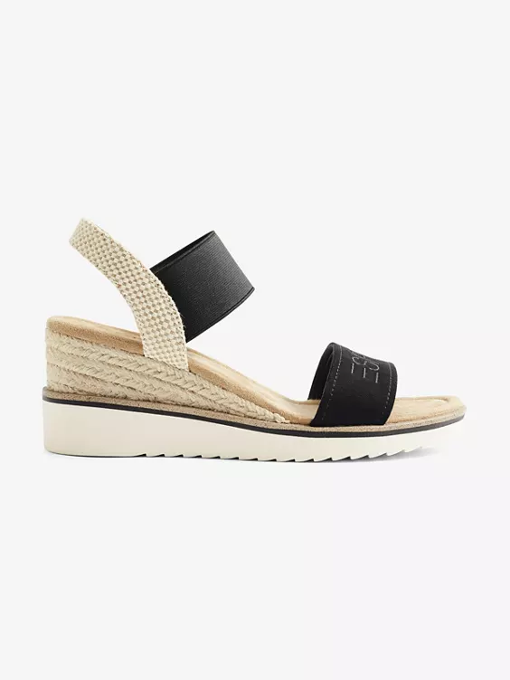 ESPRIT Keilsandalette