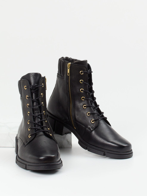 Schnürstiefelette-27510090272 Solidus