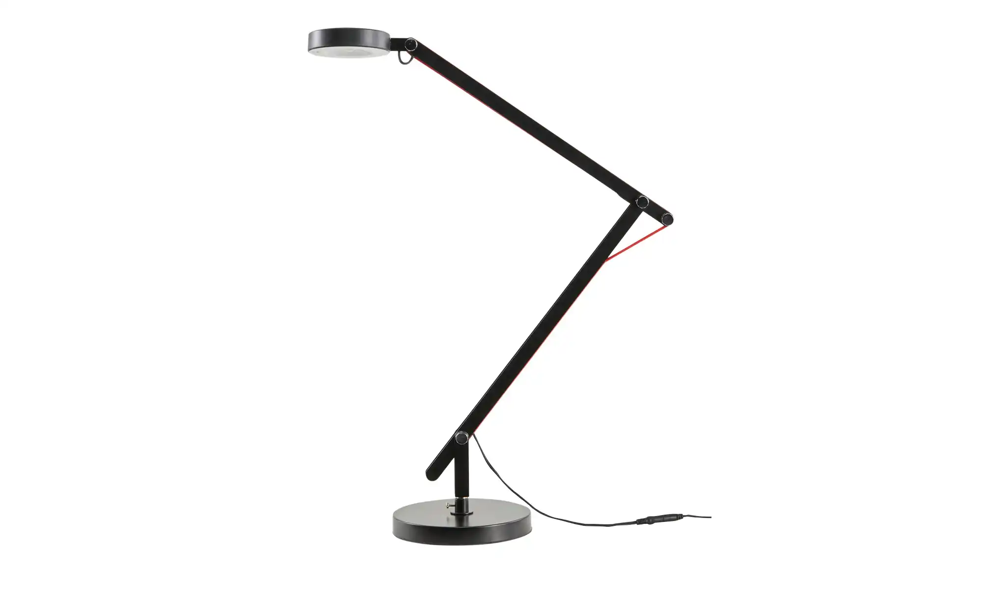 Trio LED-Schreibtischleuchte, weiß