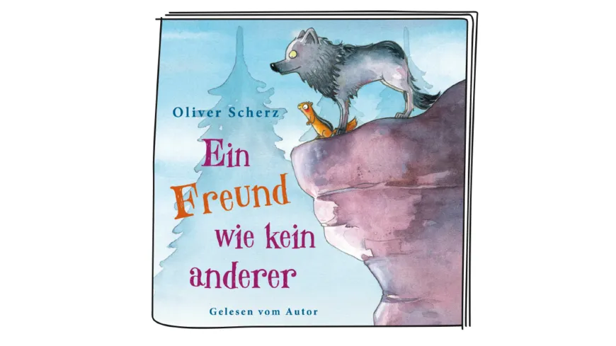 tonies - Hörfigur für die Toniebox: Ein Freund wie kein Anderer: Ein Freund wie kein Anderer
