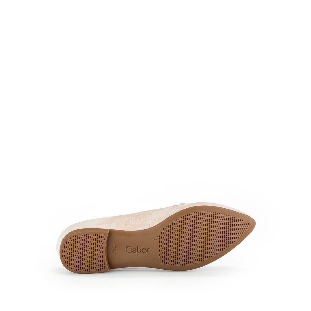 Gabor fashion Eleganter Ballerina rosa