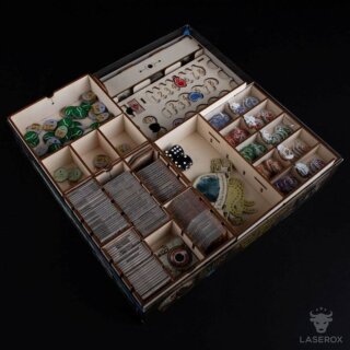 Eldritch Organizer