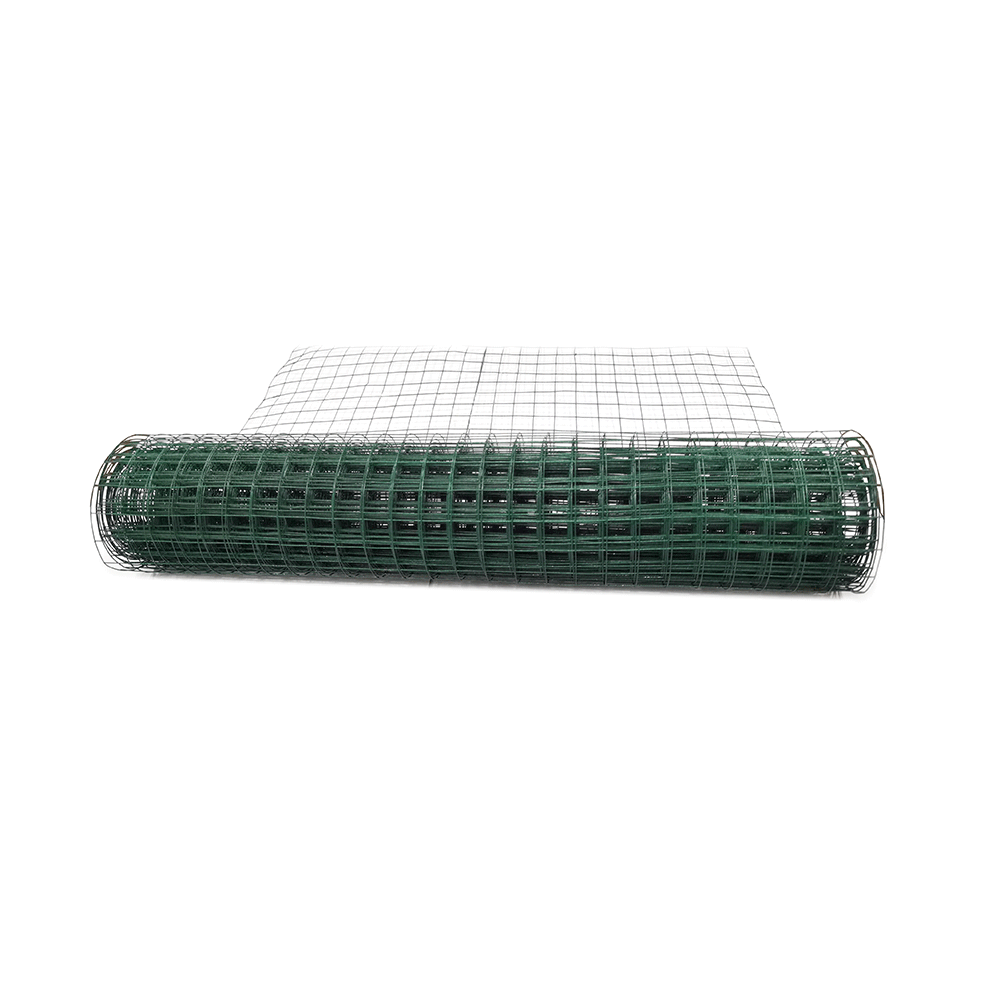 Powertec Garden HC Home & Living Drahtgitter PVC-ummantelt, ca. 5 x 0,5 m