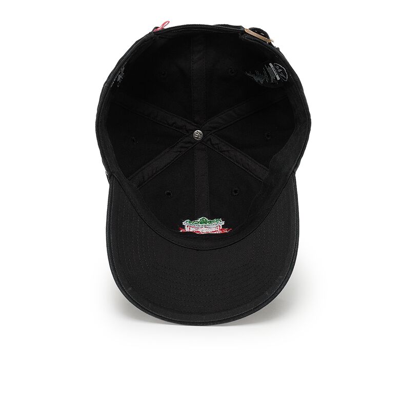 47 Brand EPL Liverpool FC '47 Clean Up Cap black