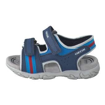 Geox B Sandal Flaffee Boy in blau