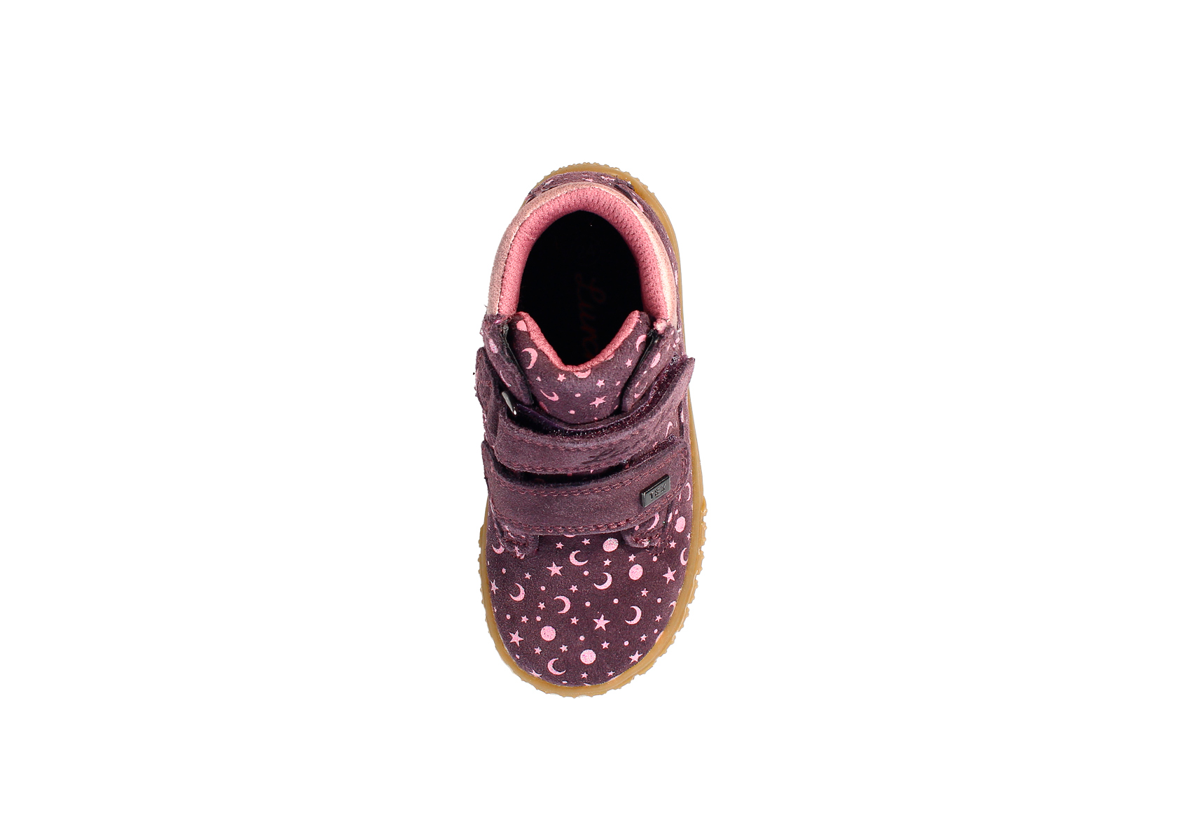 Lurchi Sneaker Juliano-Tex - lila