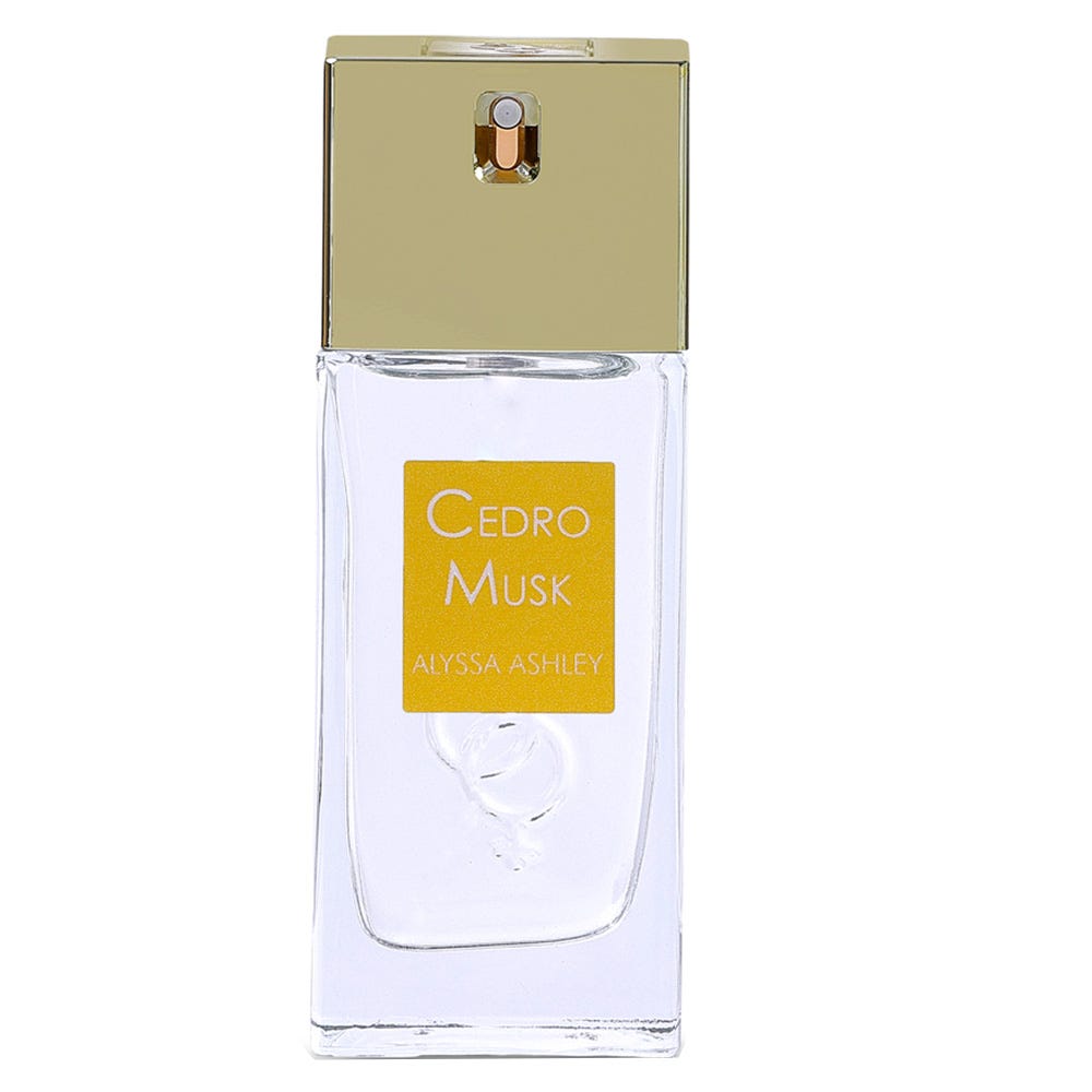 ALYSSA ASHLEY Cedro Musk Eau de Parfum 30 ml