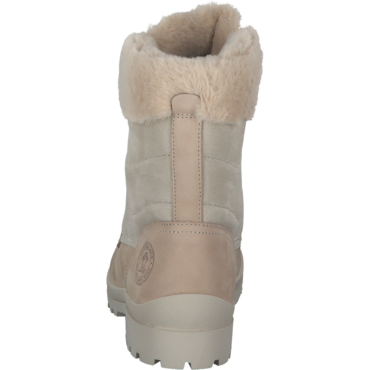 Panama Jack Tuscani B, Winterstiefeletten, Damen, Beige