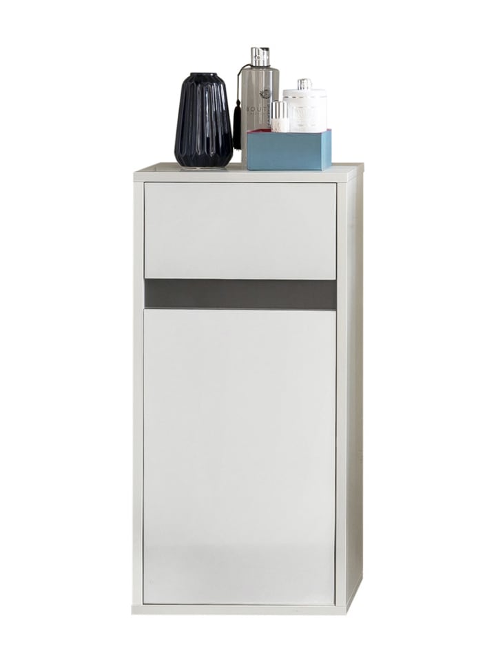 ebuy24 Badschrank Sol Weiß 35 x 31 cm günstig kaufen onesize