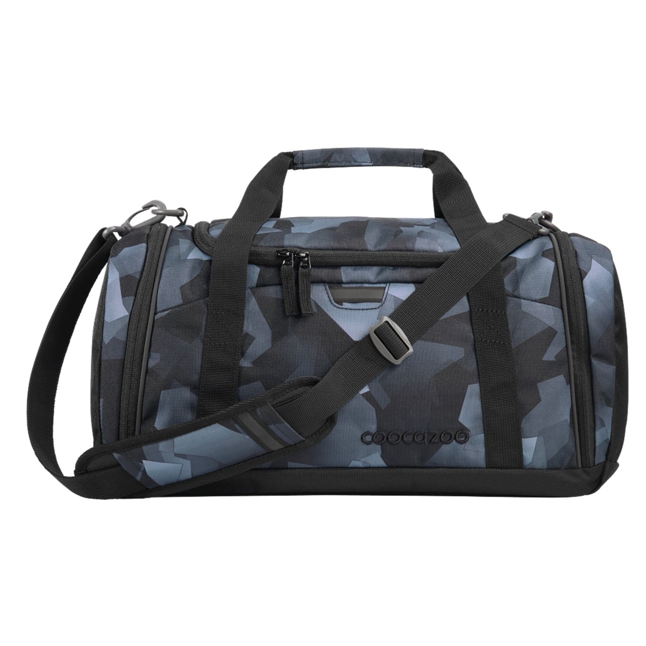 COOCAZOO Handtaschen grau Sporttasche