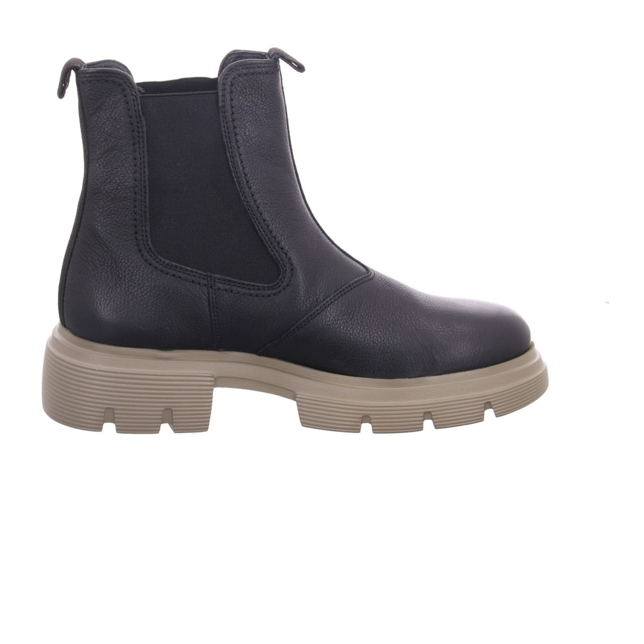 PAUL GREEN Stiefeletten schwarz