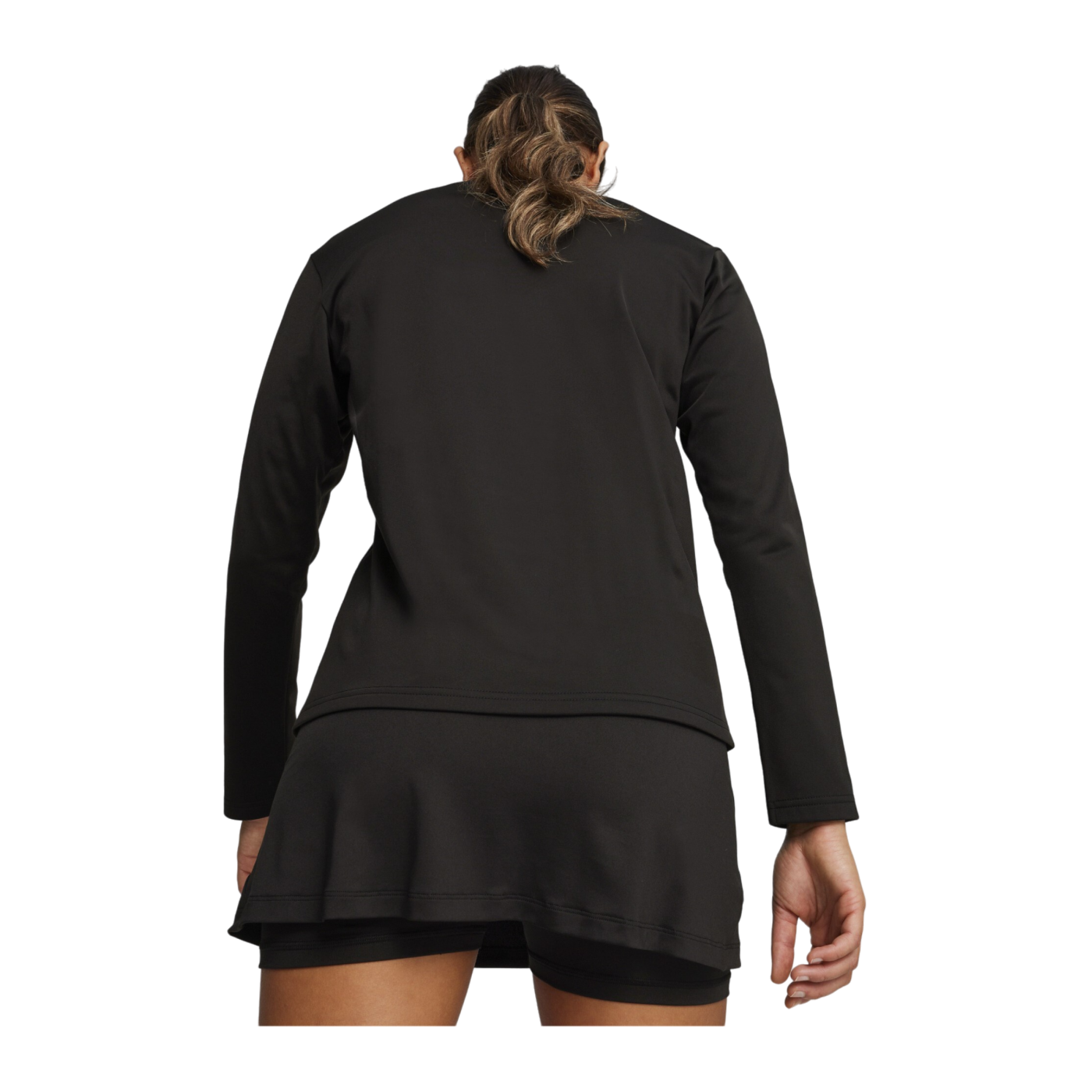 PUMA teamGOAL Training Sweatshirt Damen F03