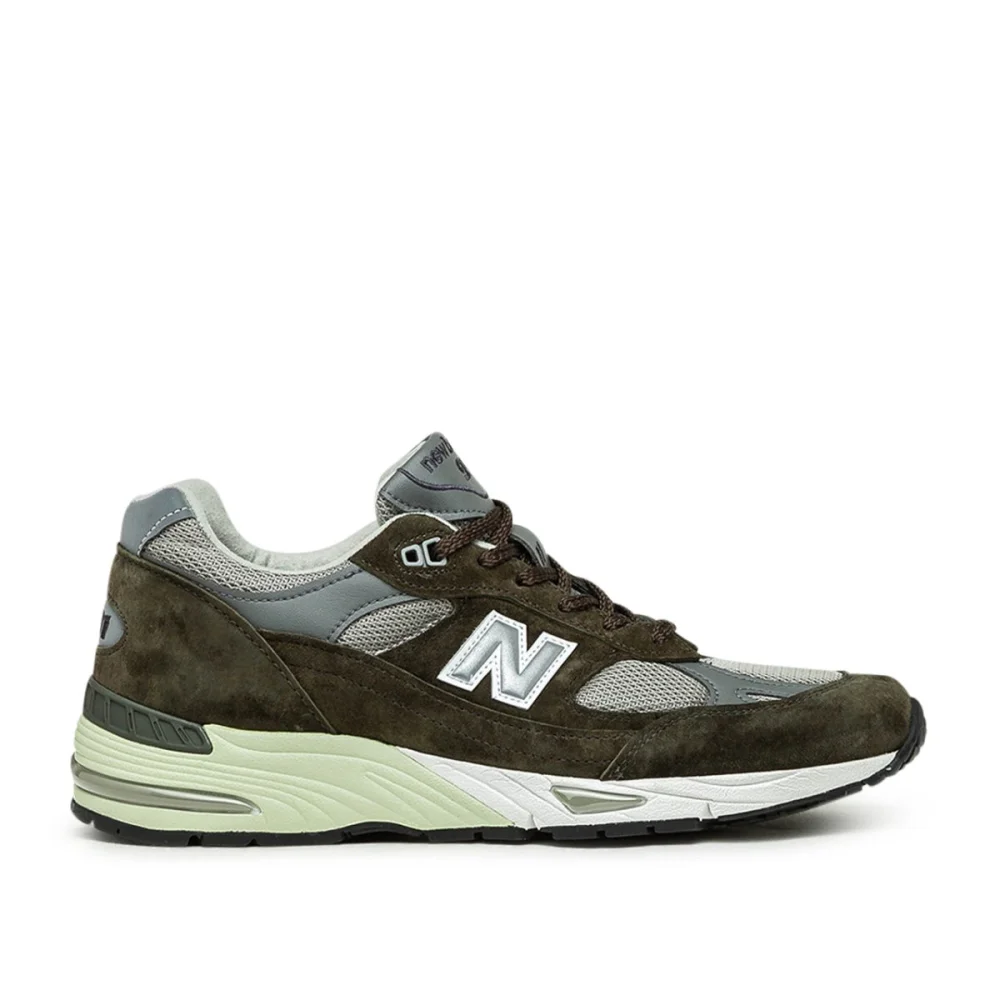 New Balance M991OLG Made England UK 991 in M991OLG / grün
