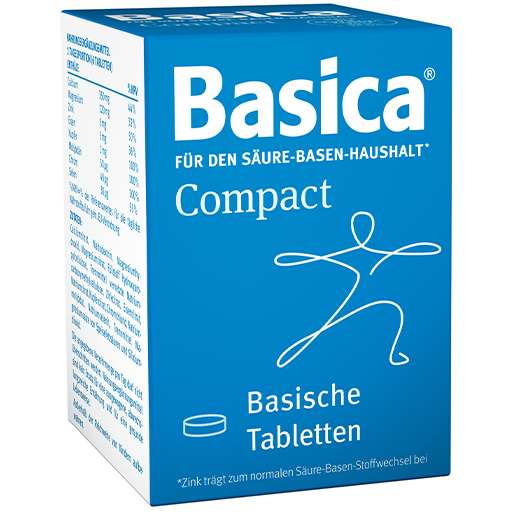 BASICA compact Tabletten  360 St  Tabletten