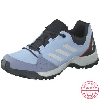 adidas Hyperhiker Low K Outdoor in blau