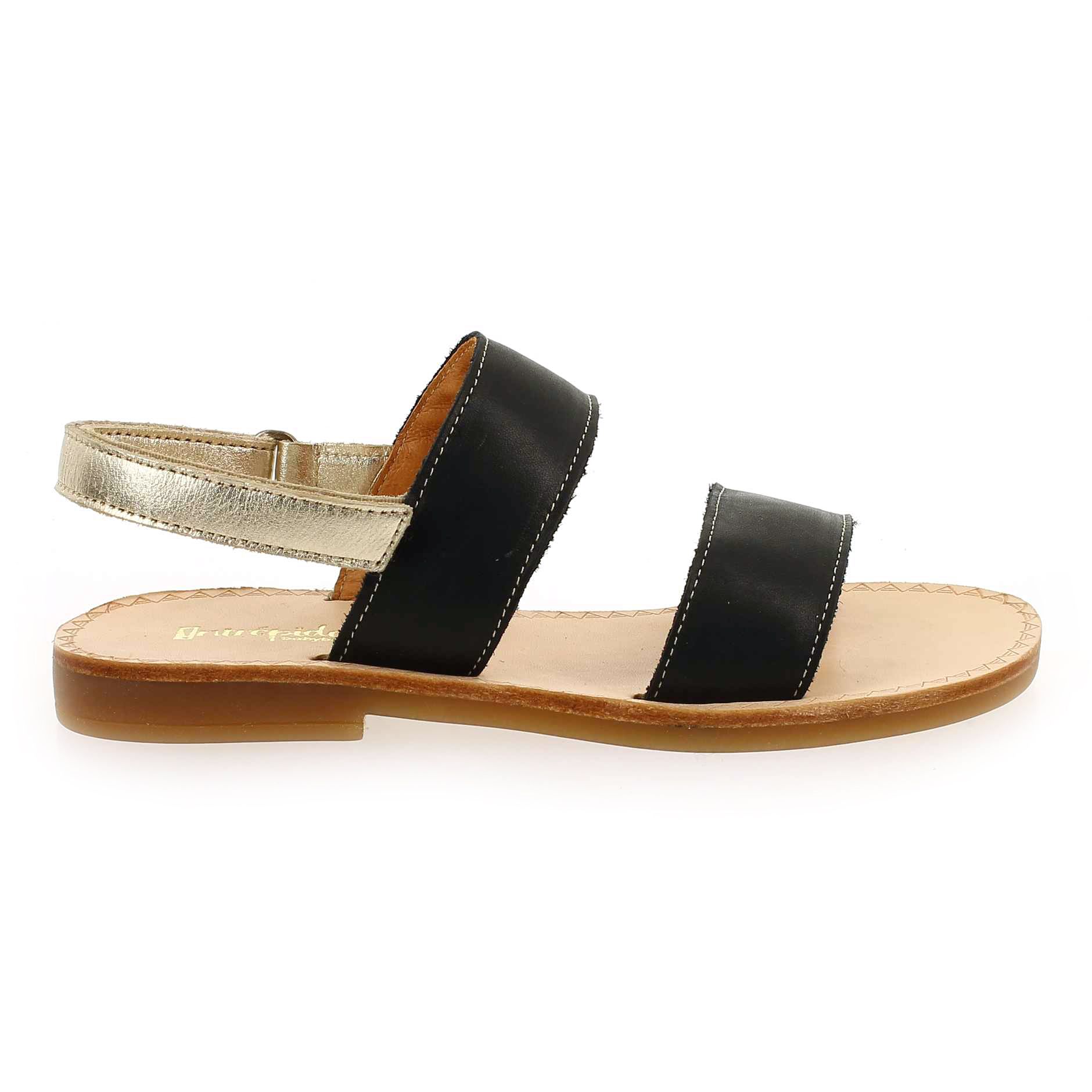 Babybotte  YOKO - Noir Or