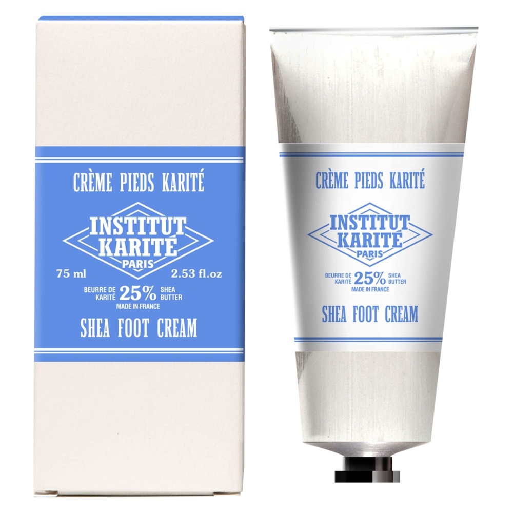 Institut Karité Paris Crème Pieds Karité Crème de Lait Crème Pieds
