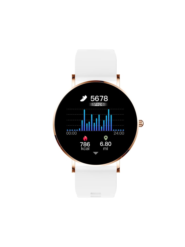 XCOAST Siona 2 XCOAST Damen Smartwatch und Fitnesstracker günstig kaufen onesize
