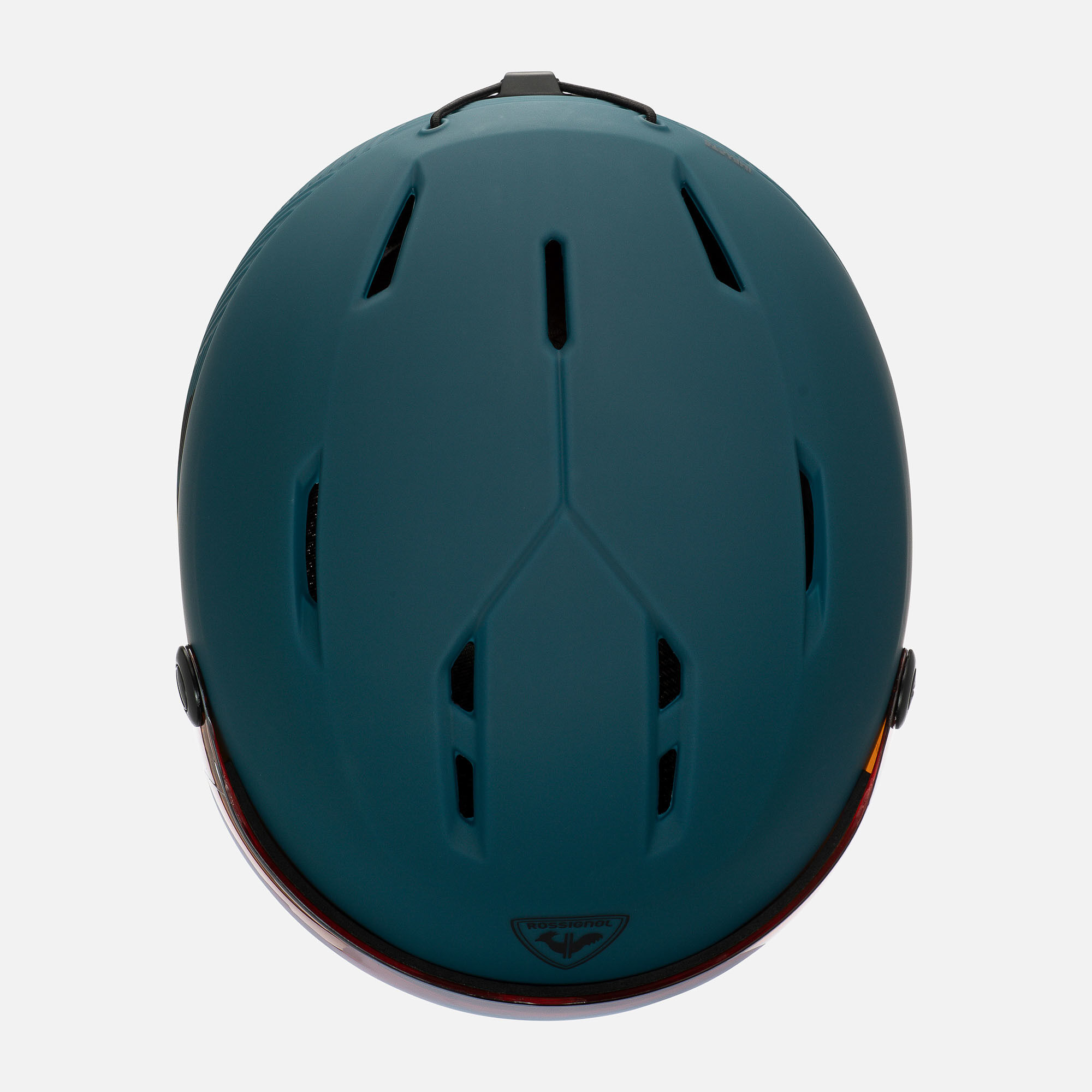 Casque Unisexe Fit Visor Impacts