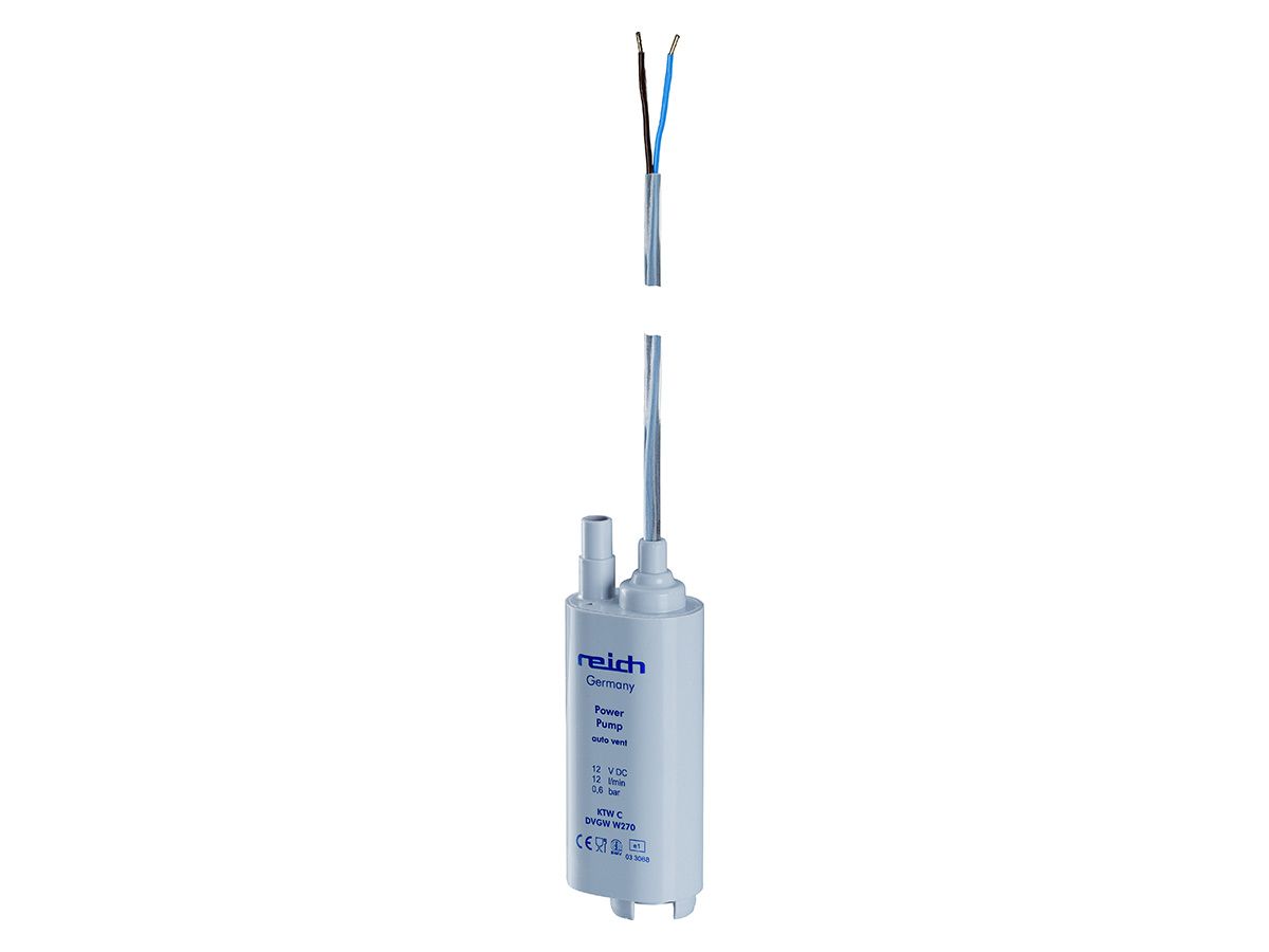 Reich Easy Tauchpumpe 12 Liter