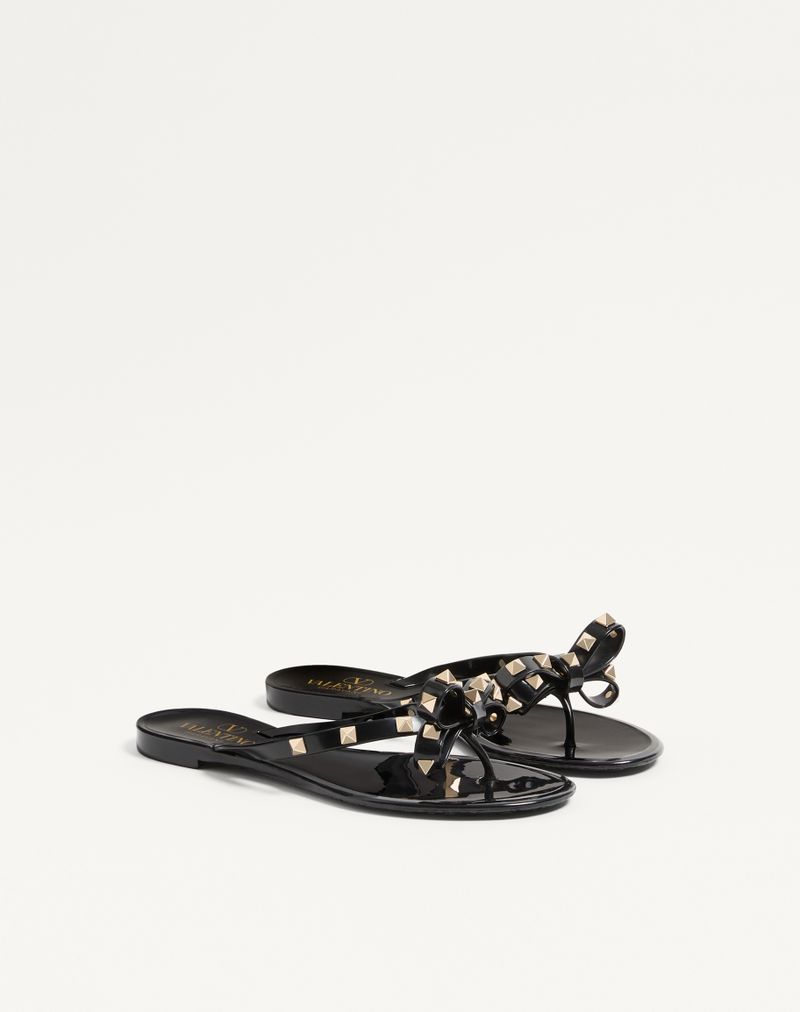 Rockstud gummi klipklappere