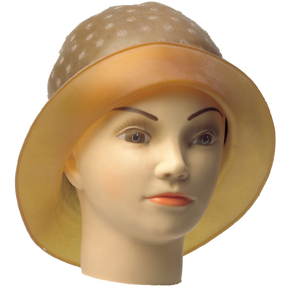 Comair Strähnenhaube Color-Cap Latex 3040041