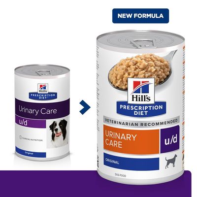 Hill's Prescription Diet u/d Urinary Care