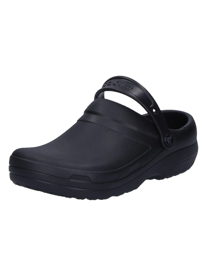 Crocs Clogs Bistro in black günstig kaufen