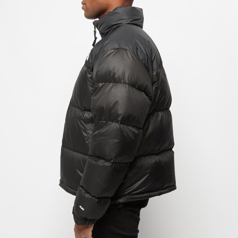 The North Face 1996 Retro Nuptse Jacket recycled tnf black