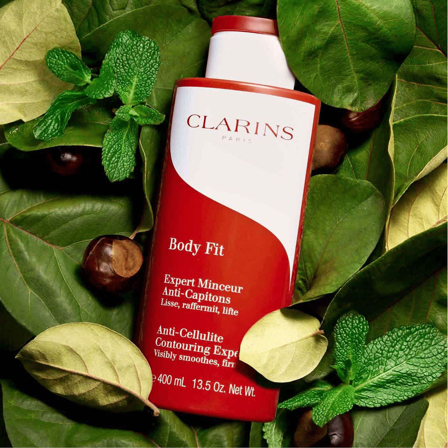 Clarins Body Fit Soin Minceur Corps