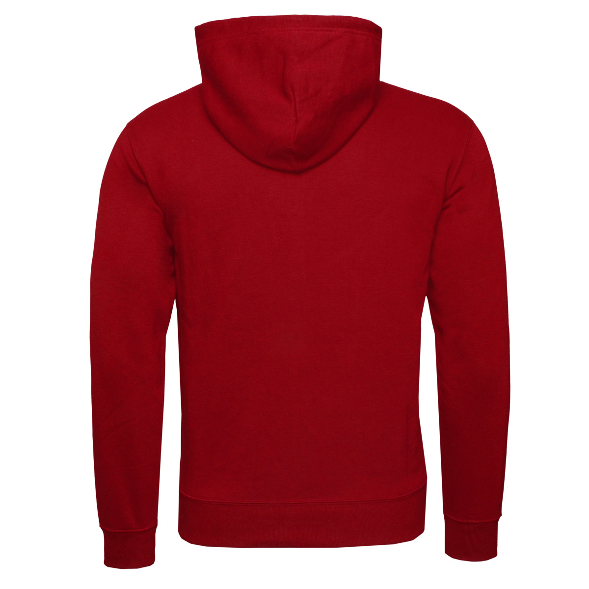 Champion Hooded Full Zip Sweatjacke rot