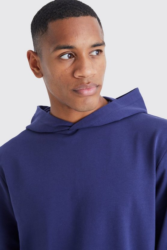 Soft Feel Loungewear-Hoodie