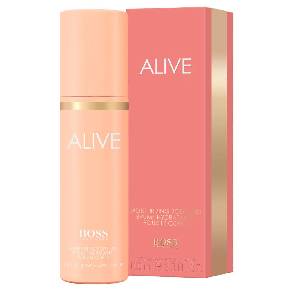 Boss - Hugo Boss Alive Deodorant Spray