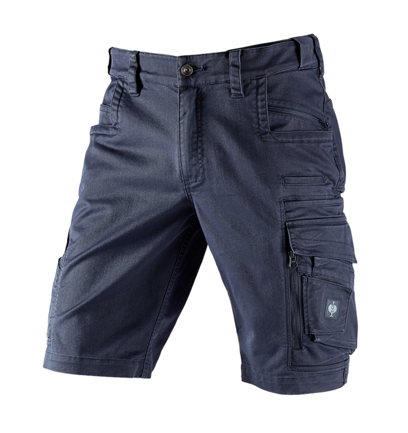 Short e.s.motion ten