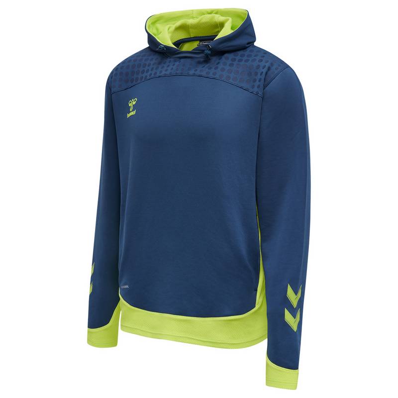 hummel hmlLEAD POLY HOODIE Hoodie Herren
