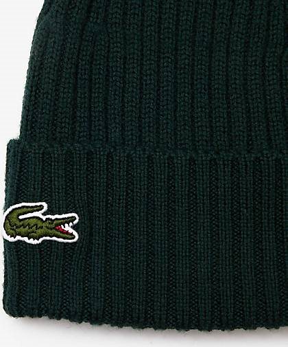 Lacoste Herren Wollmütze