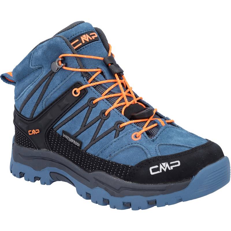 CMP RIGEL MID WP Wanderschuhe Kinder