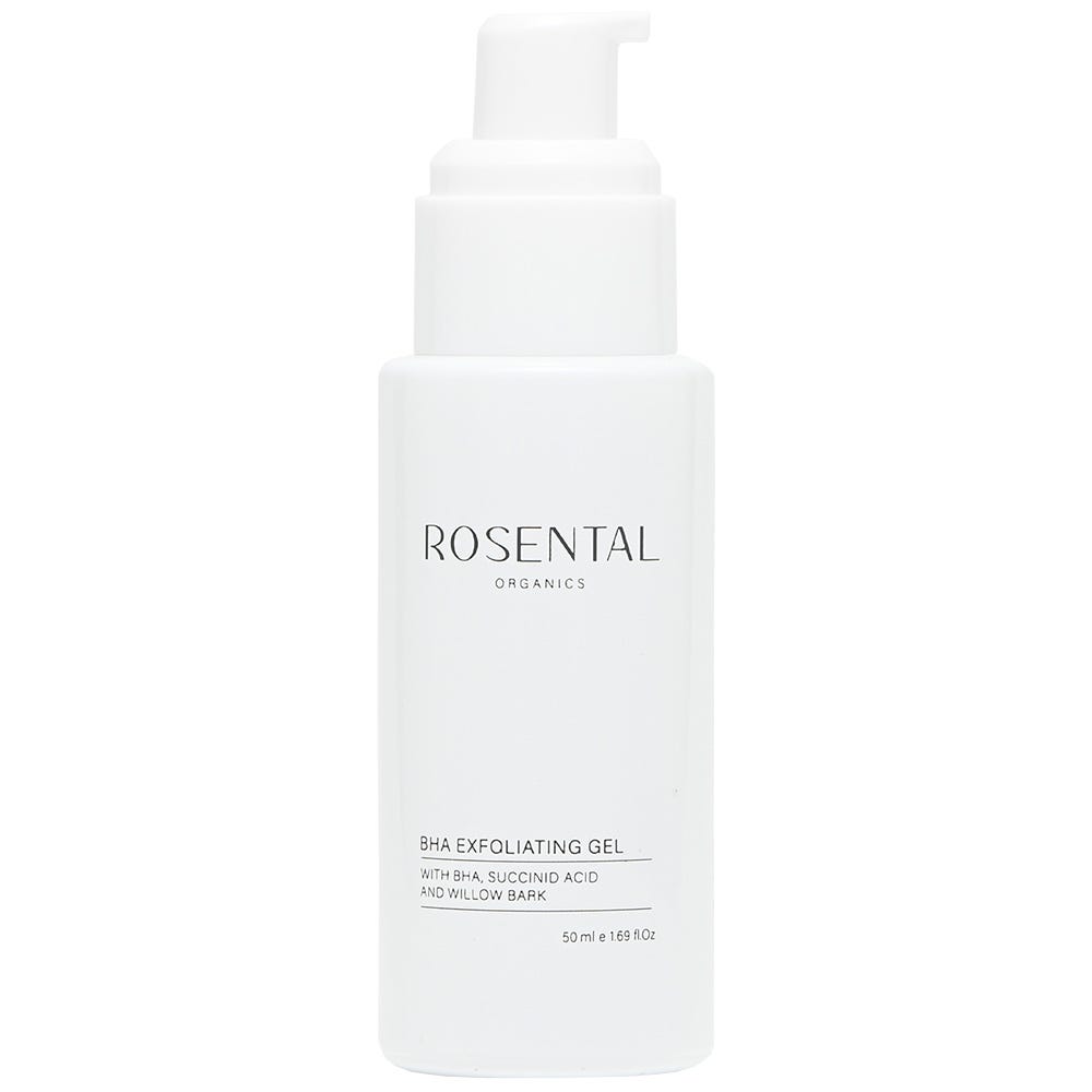 Rosental Organics BHA Exfoliating Gel 50 ml