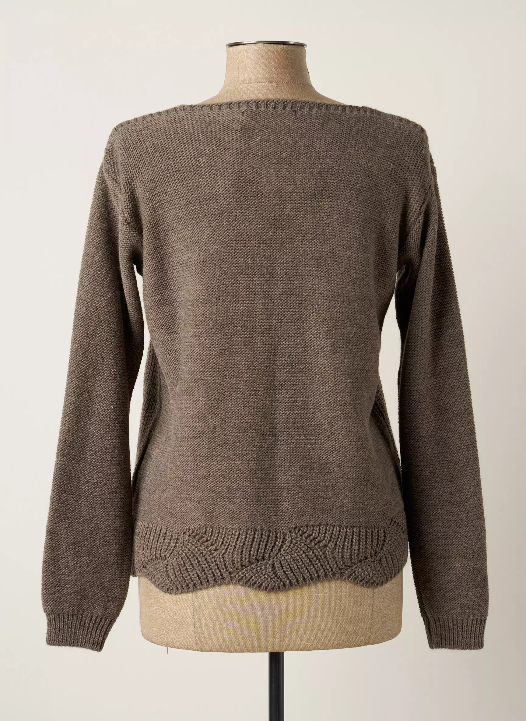 Telmail Cardigans Femme couleur gris
