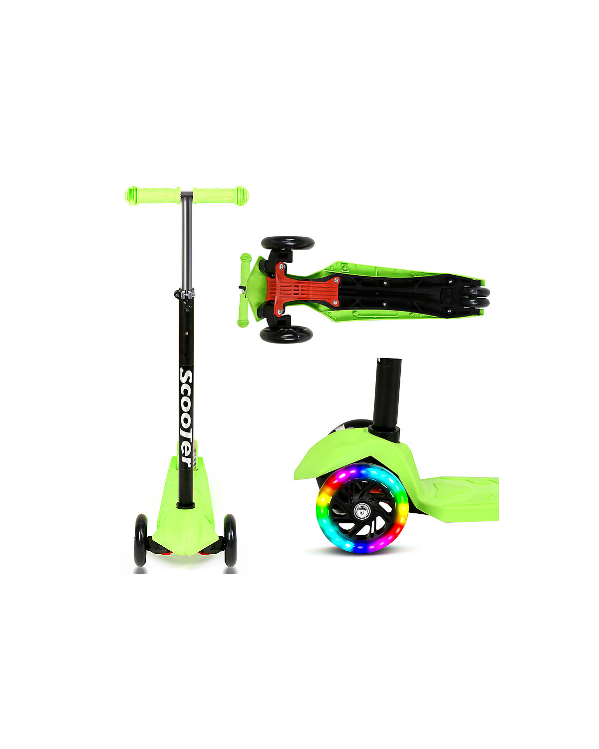 Kinderroller Kinder