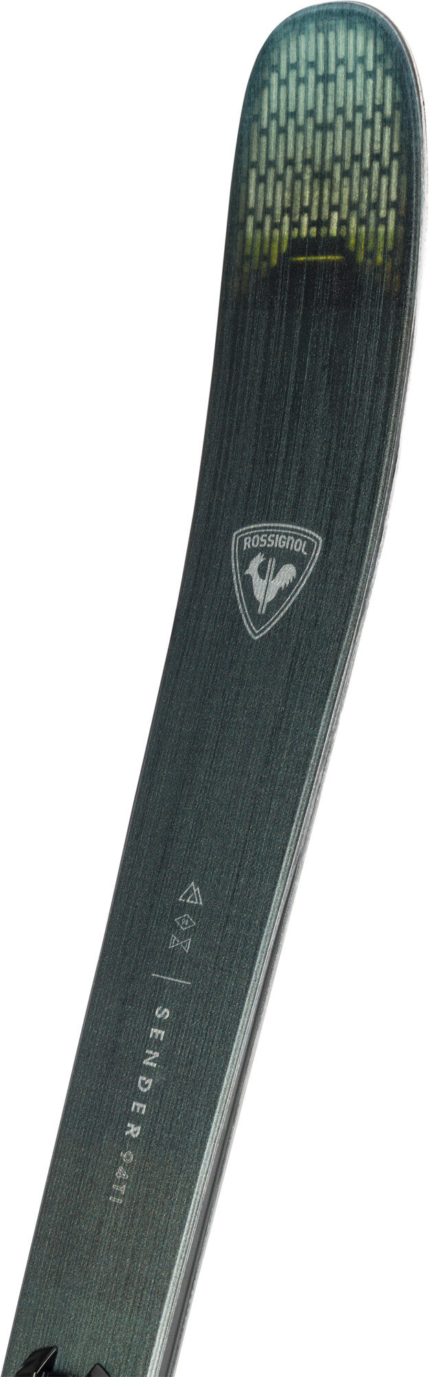 Skis de freeride homme SENDER 94 TI KONECT