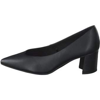 Marco Tozzi Pumps in schwarz