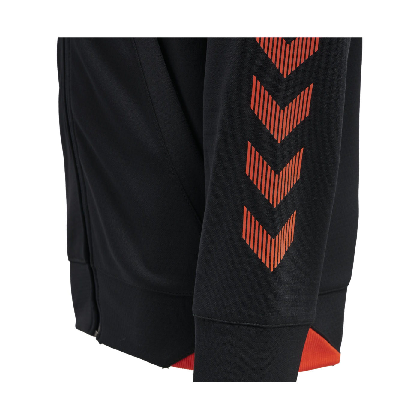 Hummel hmlGG12 Action Kapuzenjacke Kids F2953